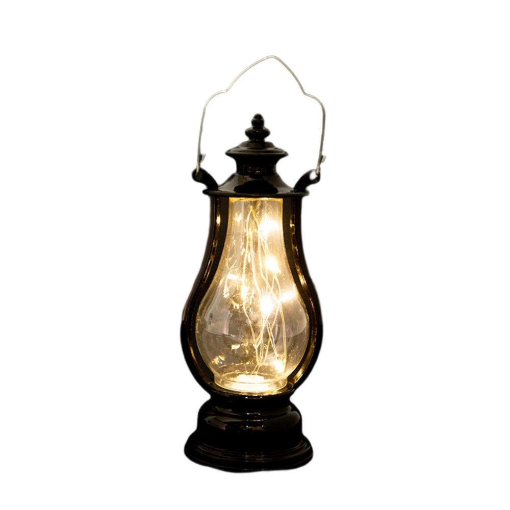 Led Retro Small Oil Lamp Multicolor Interior Decorative Desk Lamp-AE-Svetila.eu