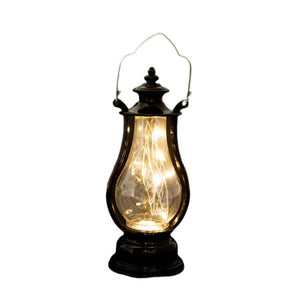 Led Retro Small Oil Lamp Multicolor Interior Decorative Desk Lamp-AE-Svetila.eu