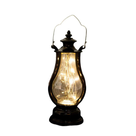 Led Retro Small Oil Lamp Multicolor Interior Decorative Desk Lamp-AE-Svetila.eu