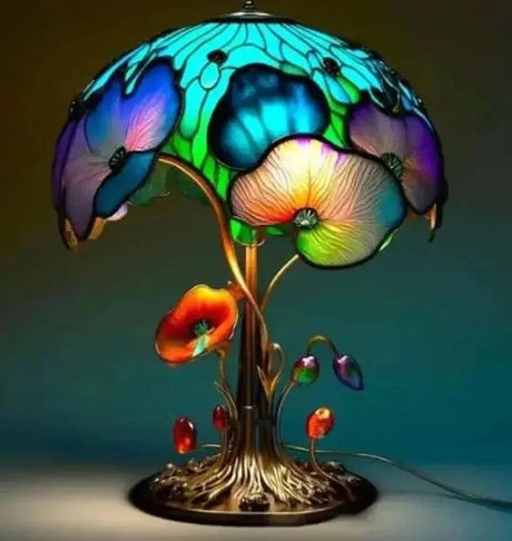 Magic Color Mushroom Lamp Decorations-Lighting for every space-Svetila.eu