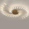 Nordic Minimalist LED Ceiling Light-Lighting for every space-Svetila.eu
