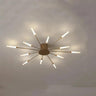 Nordic Minimalist LED Ceiling Light-Lighting for every space-Svetila.eu
