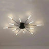 Nordic Minimalist LED Ceiling Light-Lighting for every space-Svetila.eu
