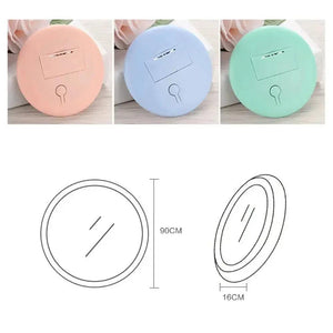 Pocket LED Makeup Mirror-Lighting for every space-Svetila.eu