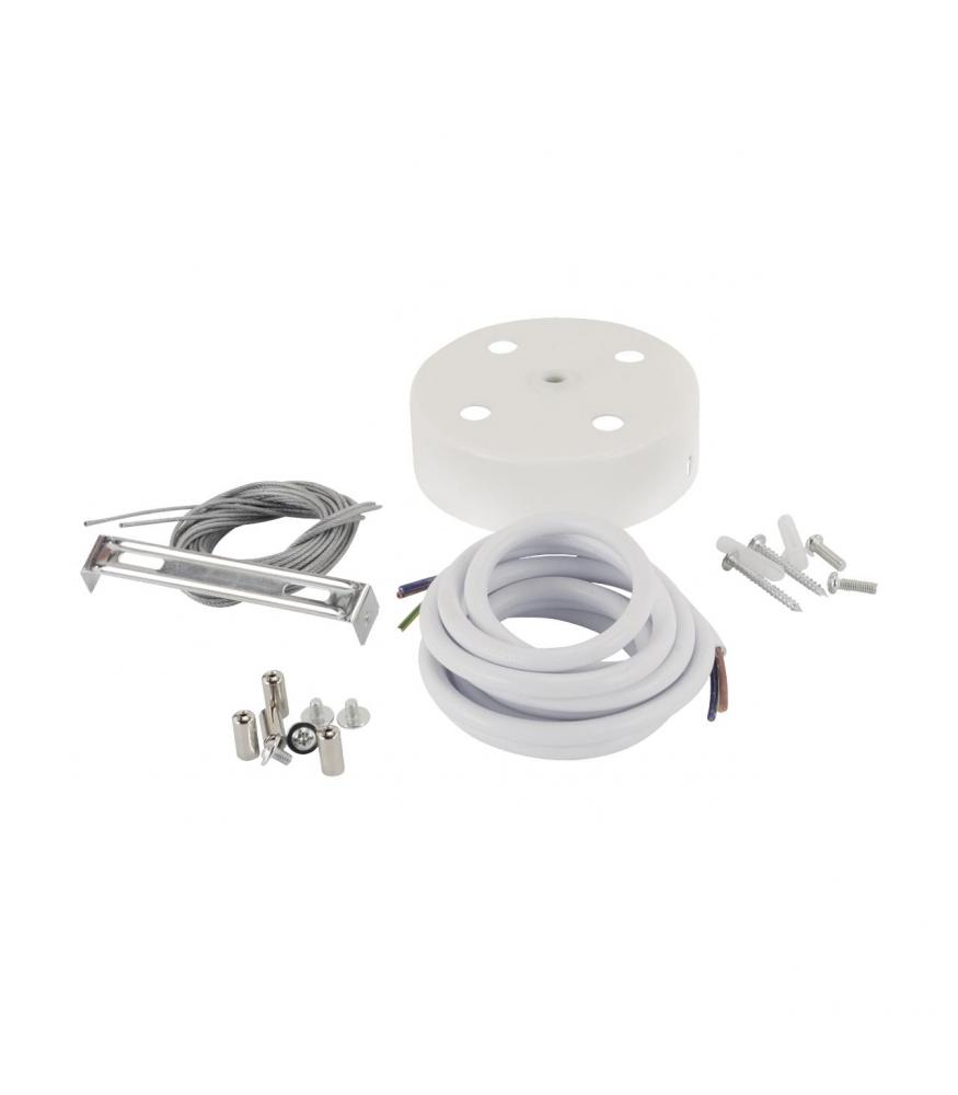 Suspension kit LINK 4R - for luminaires-Lighting for every space-Svetila.eu