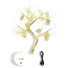Table Tree Night Light Desktop Tree LED Lamp Light Decoration-AE-Svetila.eu
