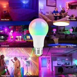 WiFi Controlled Smart Light Bulb-LED Light Bulbs-Svetila.eu