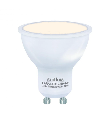 Ampoule LED LARA GU10 4W 6W 8W WW NW