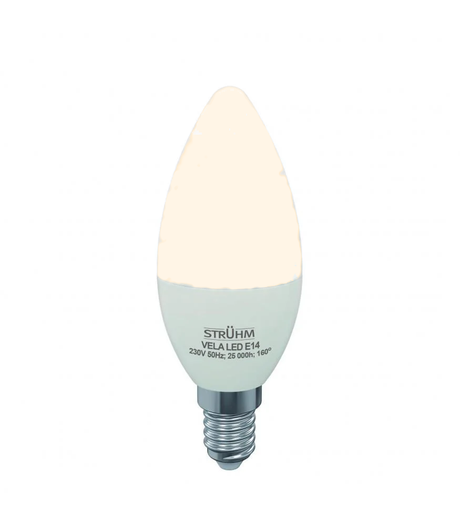 Ampoule LED VELA E14 4W 6W 8W WW NW