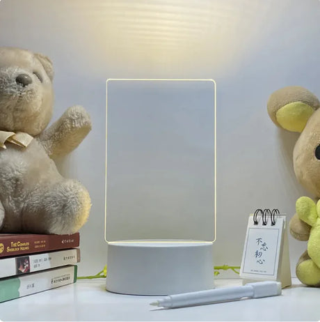 Lampe de tableau de message LED